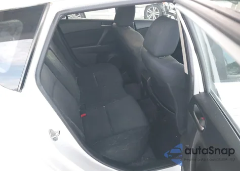 2013 Mazda 3 из США, поврежденный, VIN JM1VL1L72D1814262